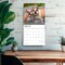 Bulldogs | 2026 12 x 24 Inch (Hanging) Monthly Square Wall Calendar | Plastic-Free
